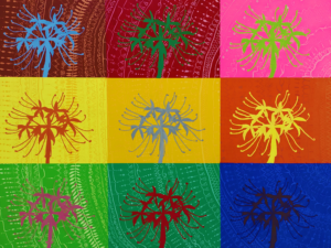 美術部2022年作品を掲載しました